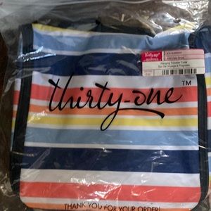 Thirty one hanging traveler case